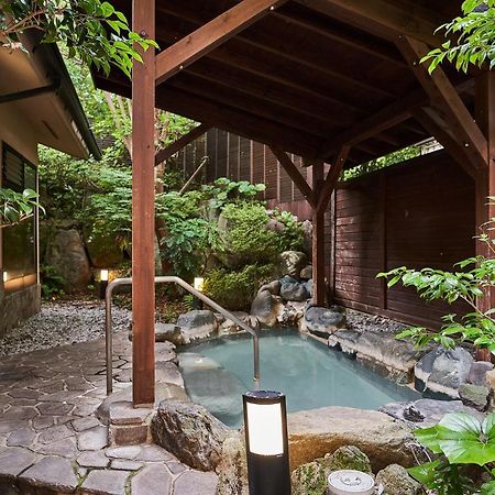 Ajisai Onsen Ryokan - Award Winning Private Open Air Onsen Hakone Luaran gambar