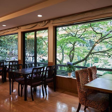 Ajisai Onsen Ryokan - Award Winning Private Open Air Onsen Hakone Luaran gambar