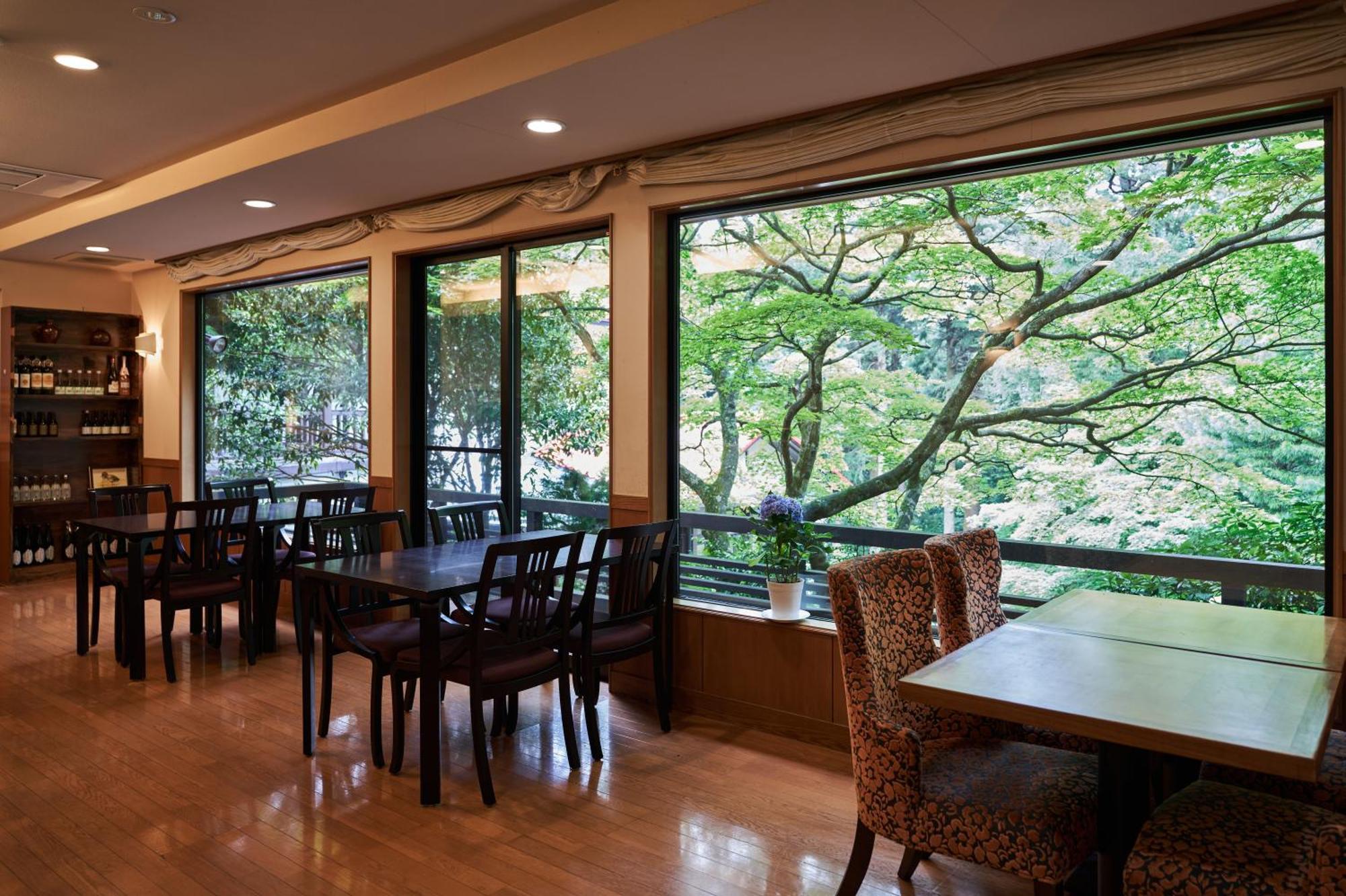 Ajisai Onsen Ryokan - Award Winning Private Open Air Onsen Hakone Luaran gambar