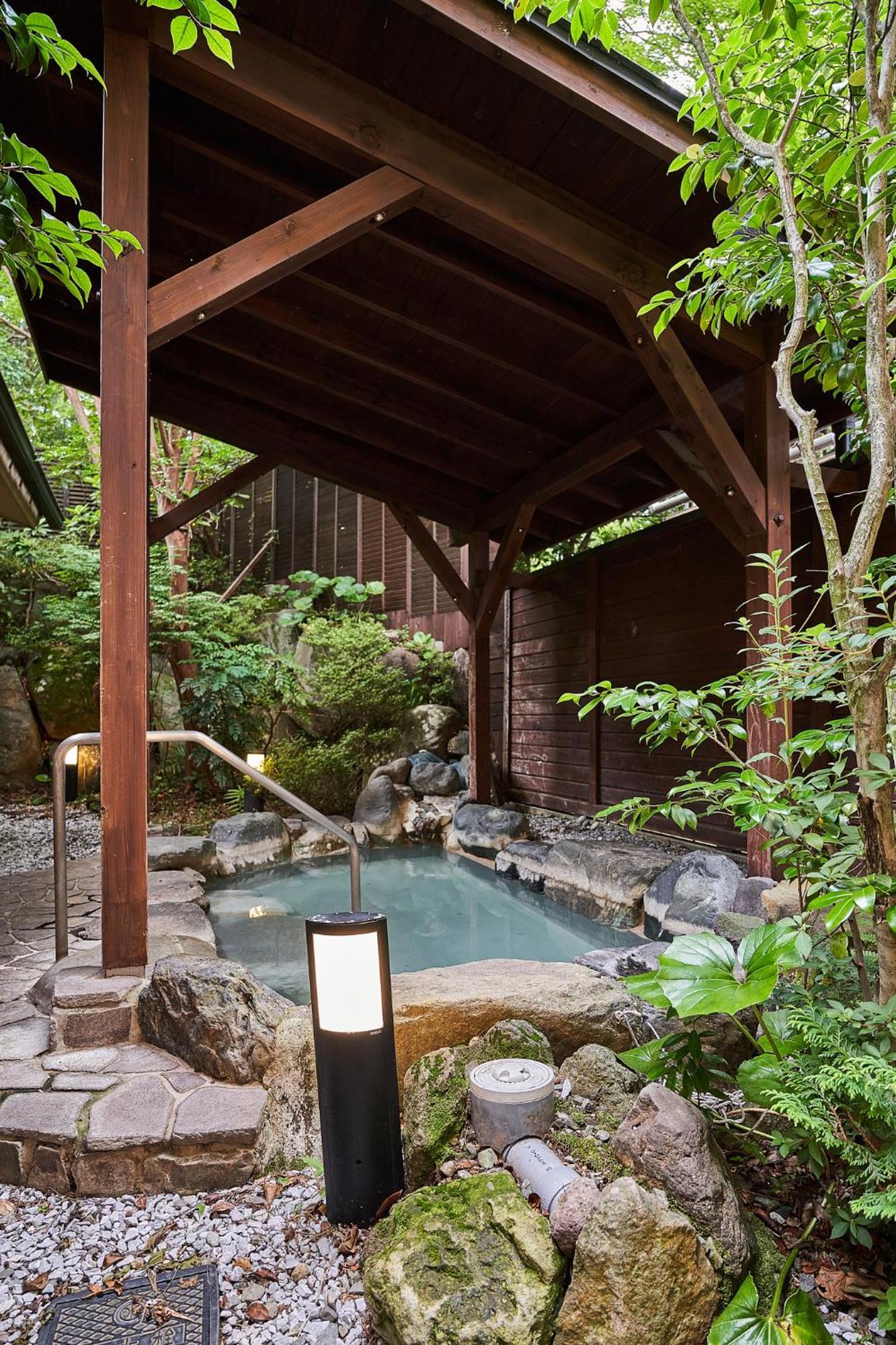 Ajisai Onsen Ryokan - Award Winning Private Open Air Onsen Hakone Luaran gambar