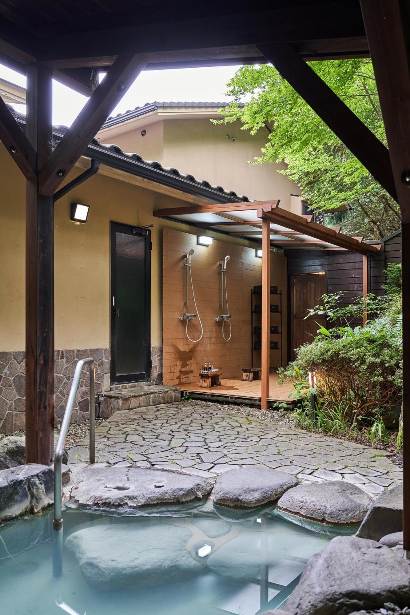 Ajisai Onsen Ryokan - Award Winning Private Open Air Onsen Hakone Luaran gambar