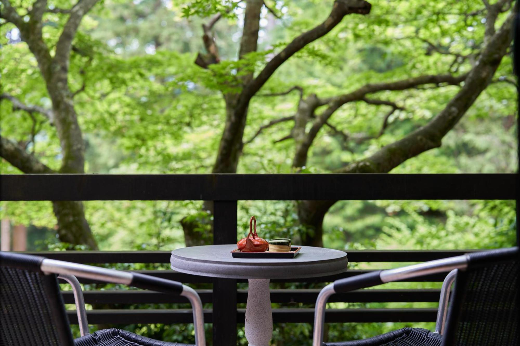 Ajisai Onsen Ryokan - Award Winning Private Open Air Onsen Hakone Luaran gambar