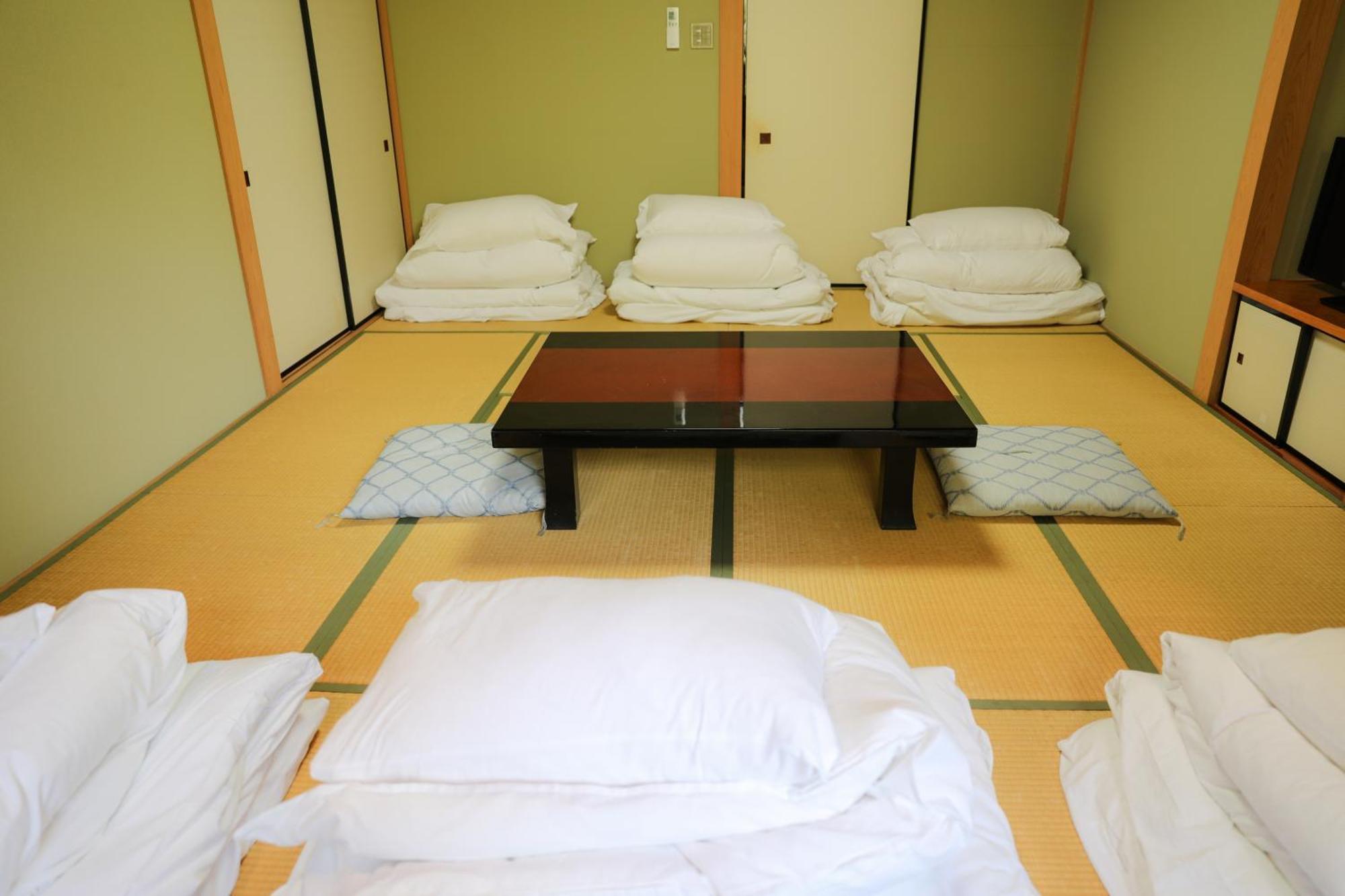 Ajisai Onsen Ryokan - Award Winning Private Open Air Onsen Hakone Bilik gambar