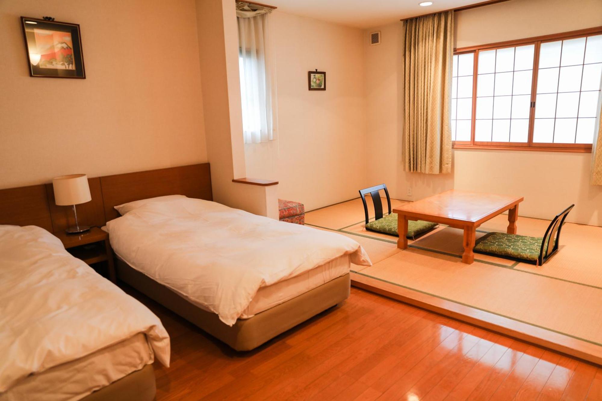 Ajisai Onsen Ryokan - Award Winning Private Open Air Onsen Hakone Bilik gambar