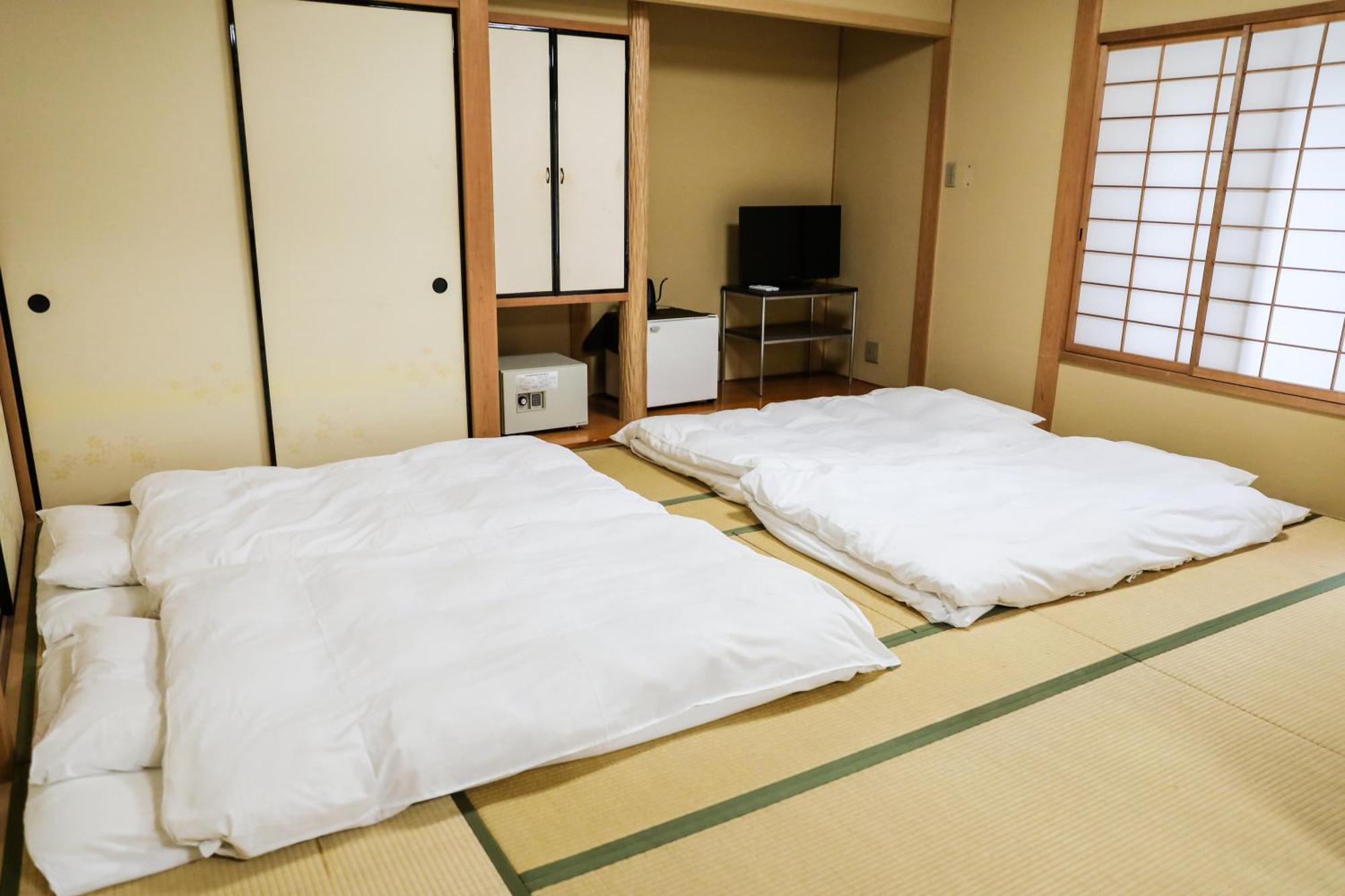 Ajisai Onsen Ryokan - Award Winning Private Open Air Onsen Hakone Bilik gambar