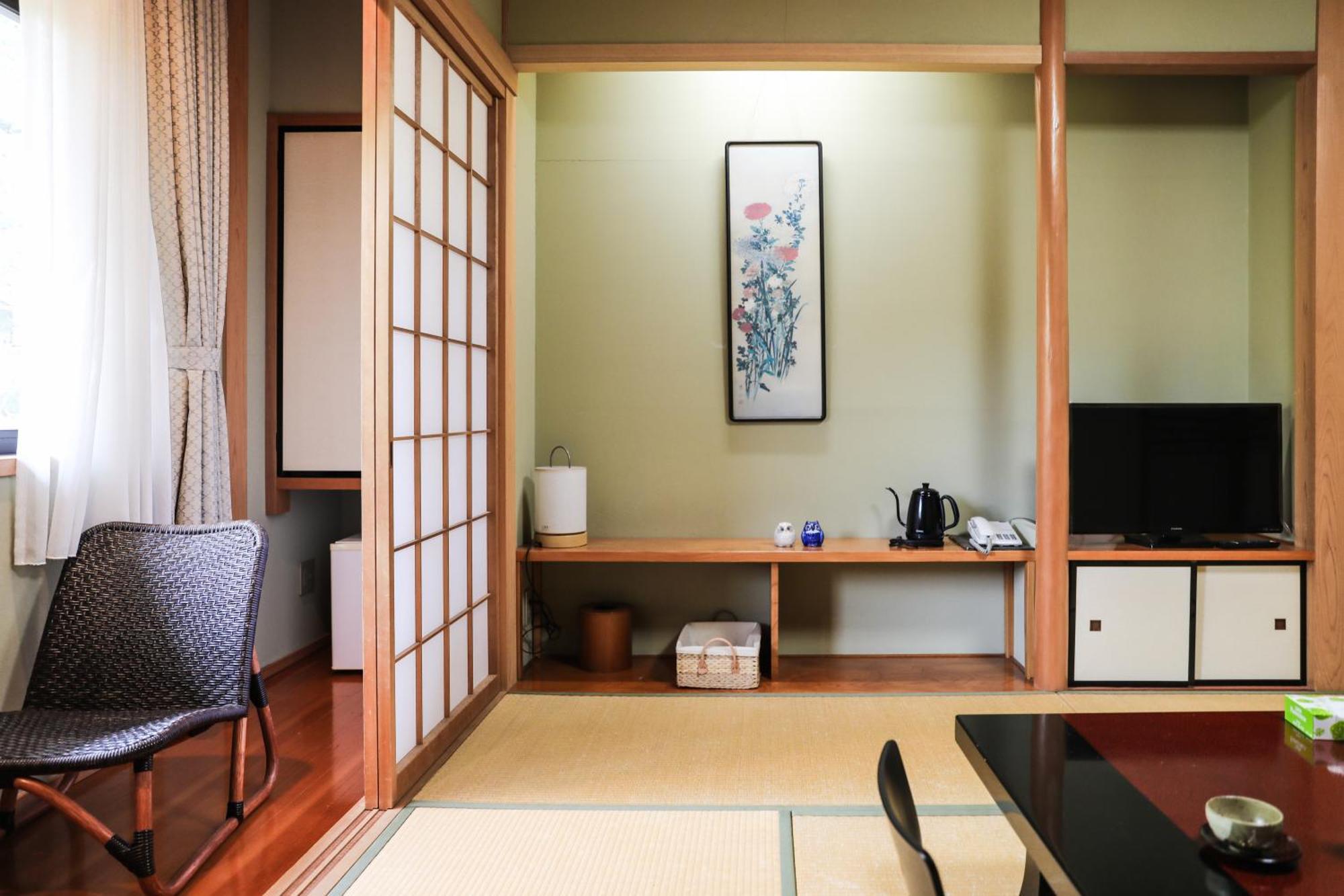 Ajisai Onsen Ryokan - Award Winning Private Open Air Onsen Hakone Bilik gambar