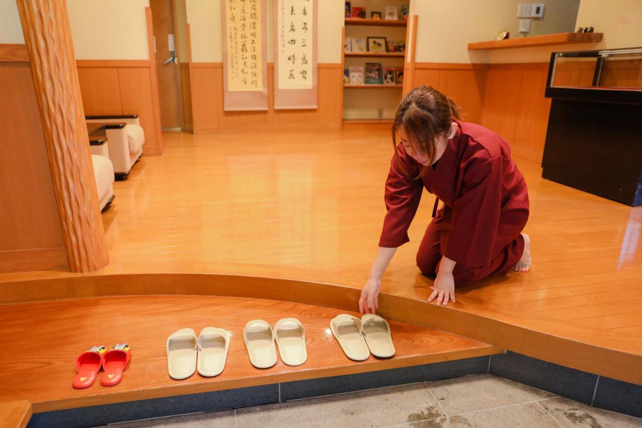 Ajisai Onsen Ryokan - Award Winning Private Open Air Onsen Hakone Luaran gambar