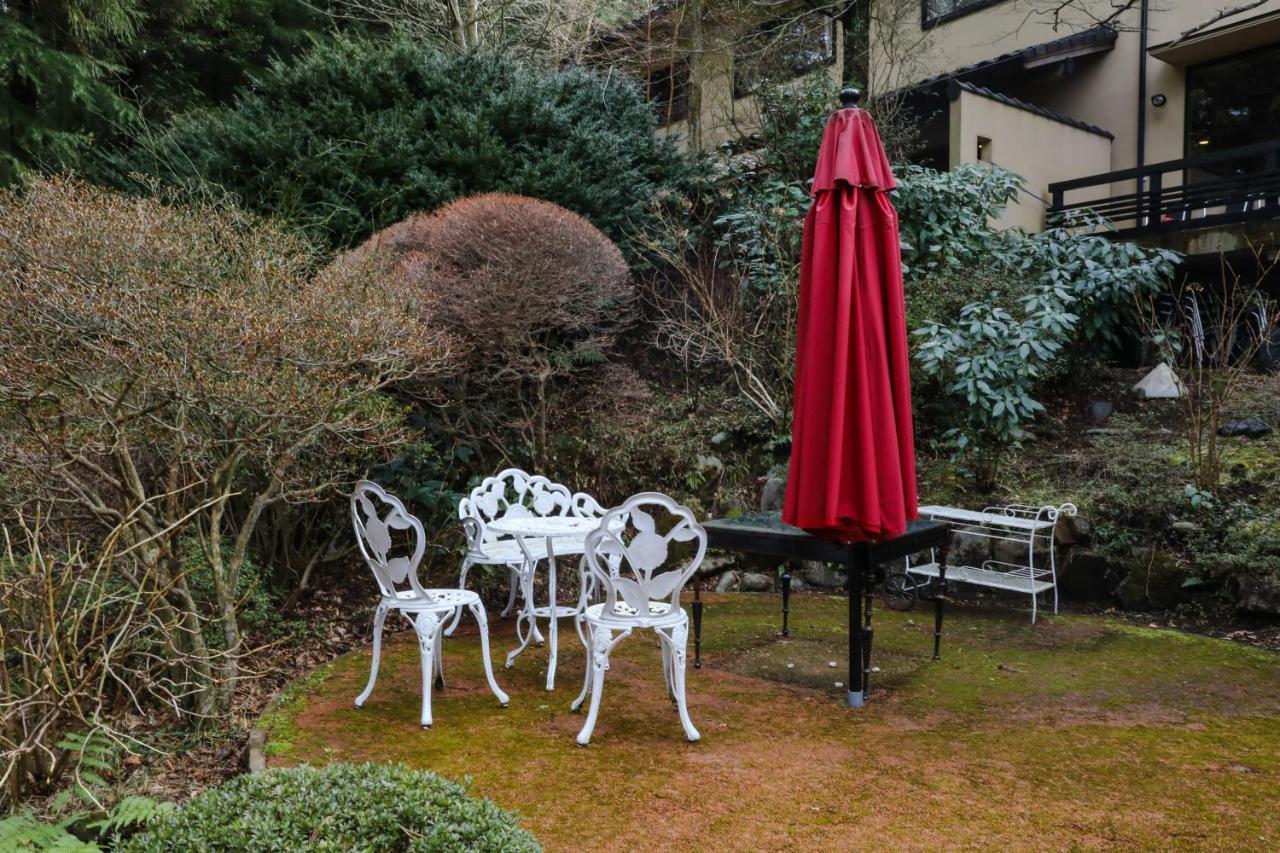 Ajisai Onsen Ryokan - Award Winning Private Open Air Onsen Hakone Luaran gambar