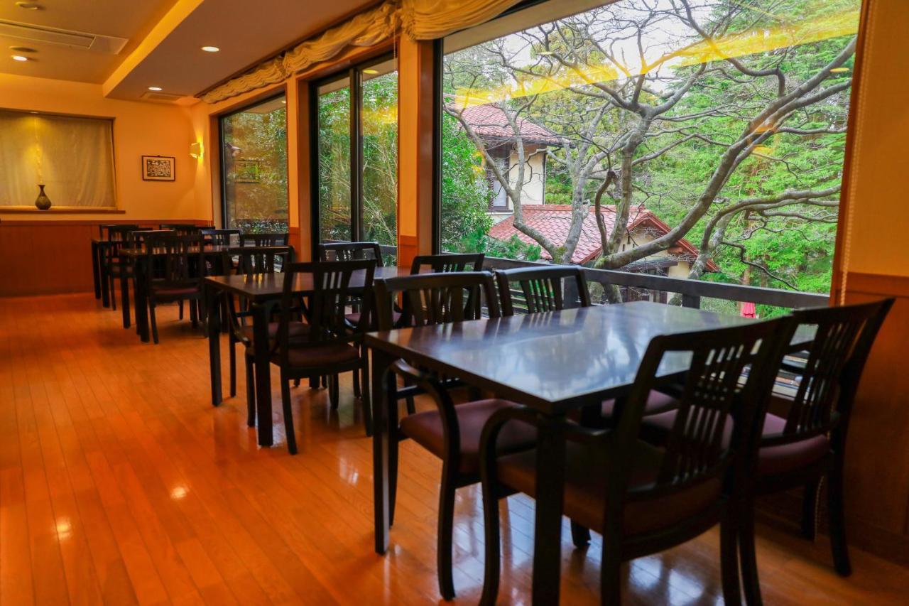 Ajisai Onsen Ryokan - Award Winning Private Open Air Onsen Hakone Luaran gambar