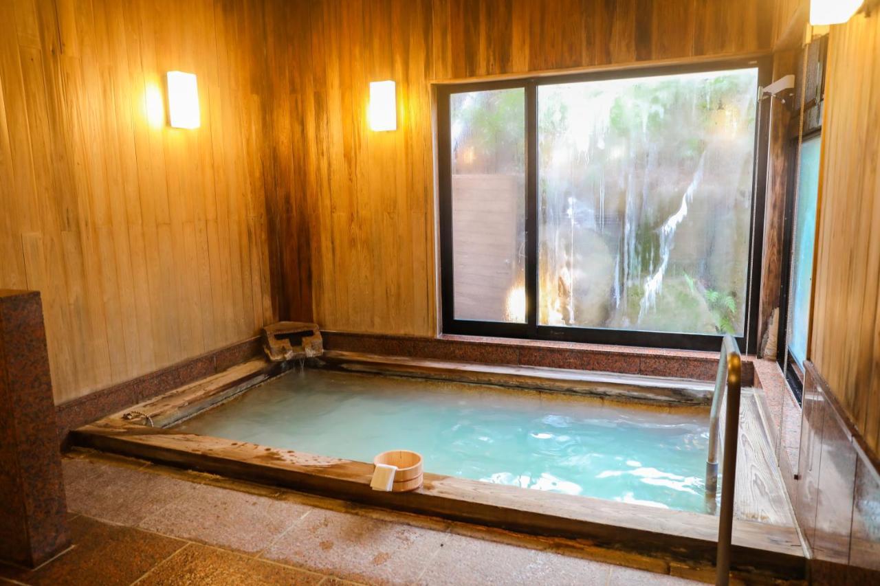 Ajisai Onsen Ryokan - Award Winning Private Open Air Onsen Hakone Luaran gambar