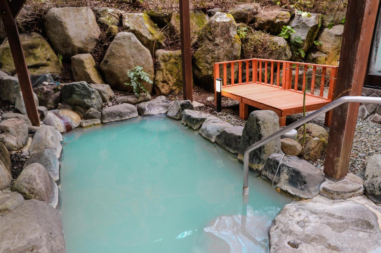 Ajisai Onsen Ryokan - Award Winning Private Open Air Onsen Hakone Luaran gambar