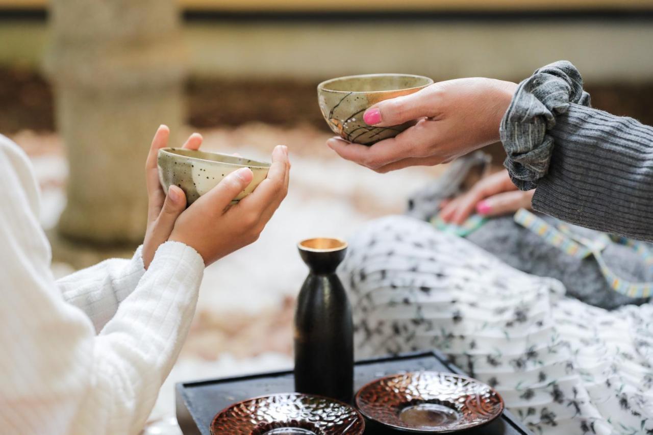 Ajisai Onsen Ryokan - Award Winning Private Open Air Onsen Hakone Luaran gambar