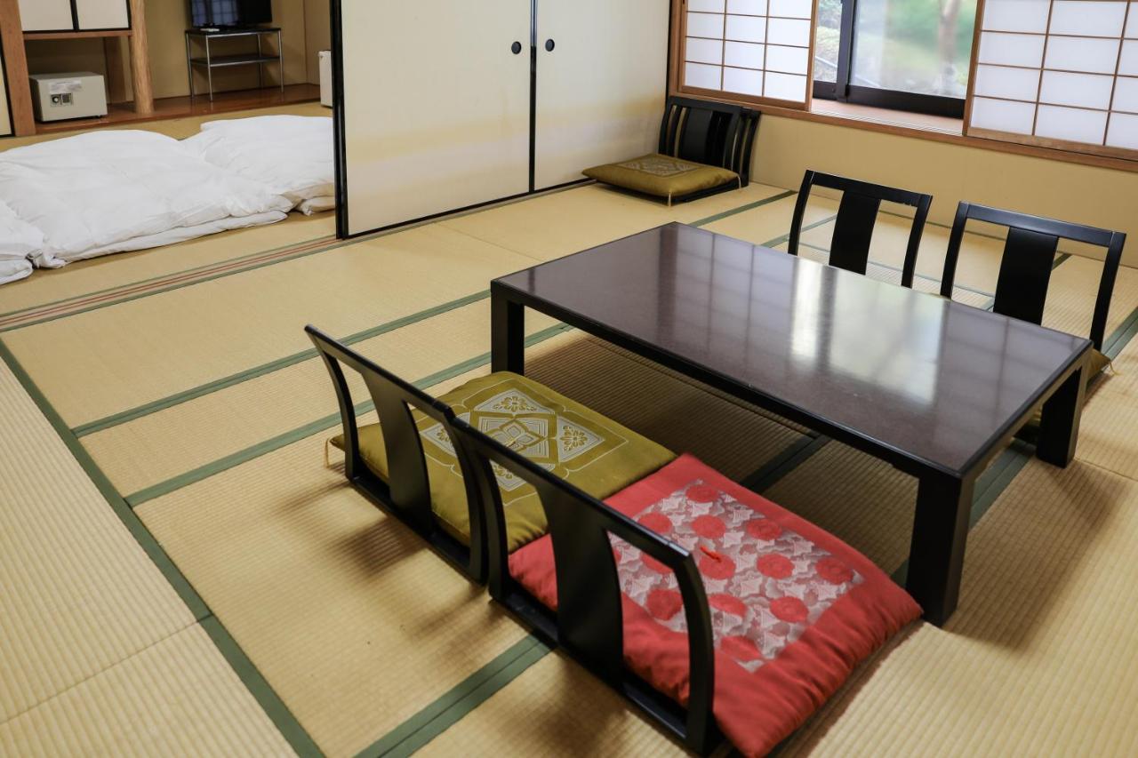 Ajisai Onsen Ryokan - Award Winning Private Open Air Onsen Hakone Luaran gambar
