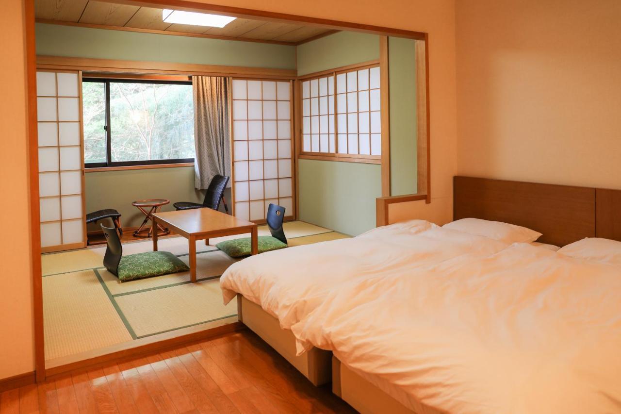 Ajisai Onsen Ryokan - Award Winning Private Open Air Onsen Hakone Luaran gambar