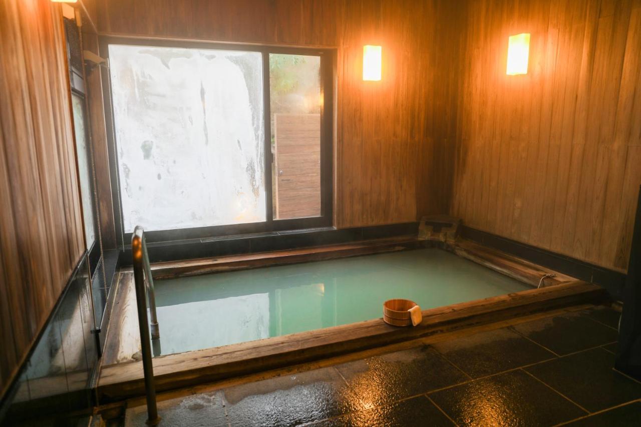 Ajisai Onsen Ryokan - Award Winning Private Open Air Onsen Hakone Luaran gambar