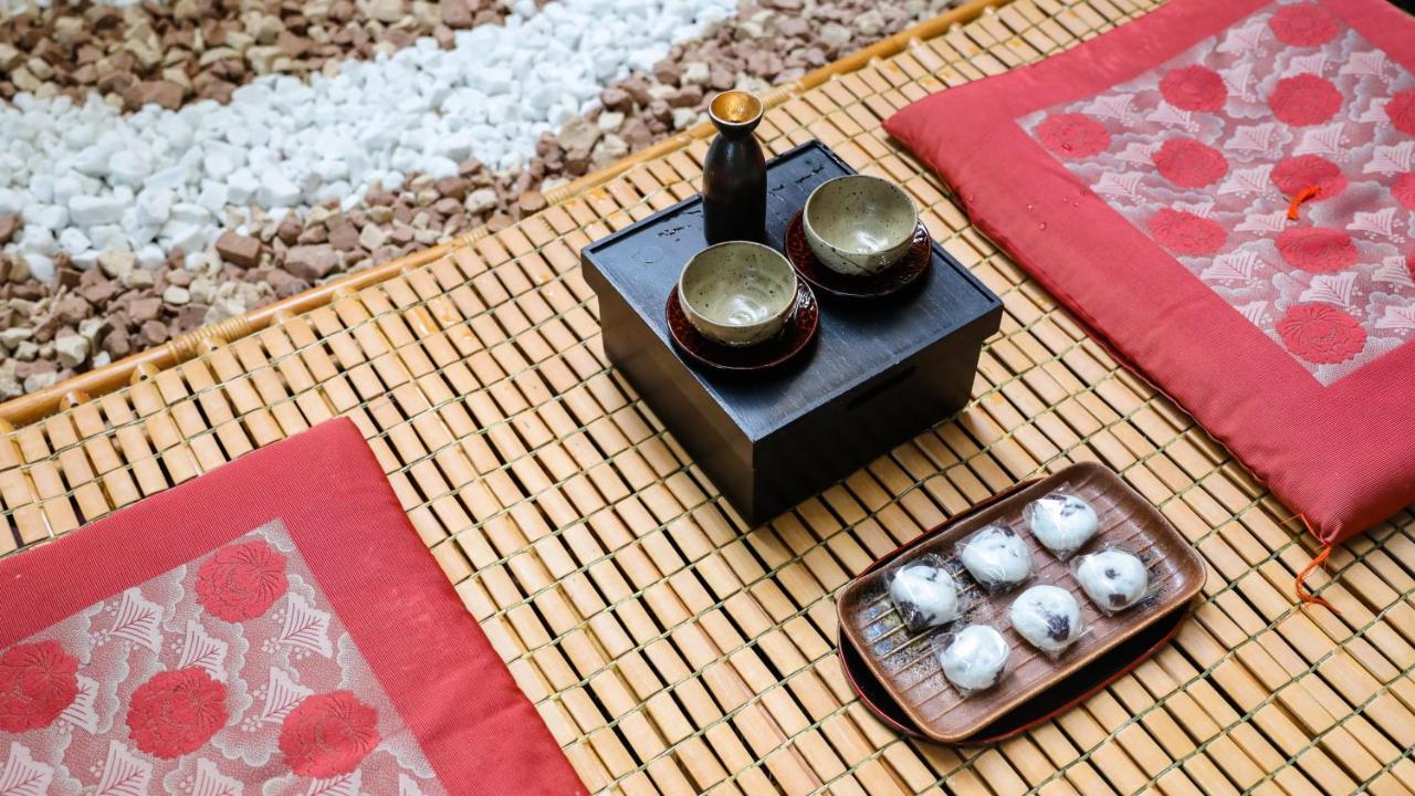 Ajisai Onsen Ryokan - Award Winning Private Open Air Onsen Hakone Luaran gambar