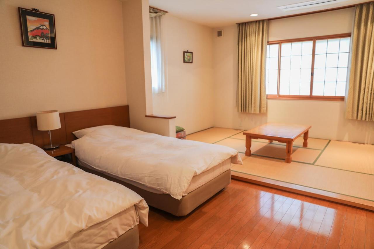Ajisai Onsen Ryokan - Award Winning Private Open Air Onsen Hakone Luaran gambar