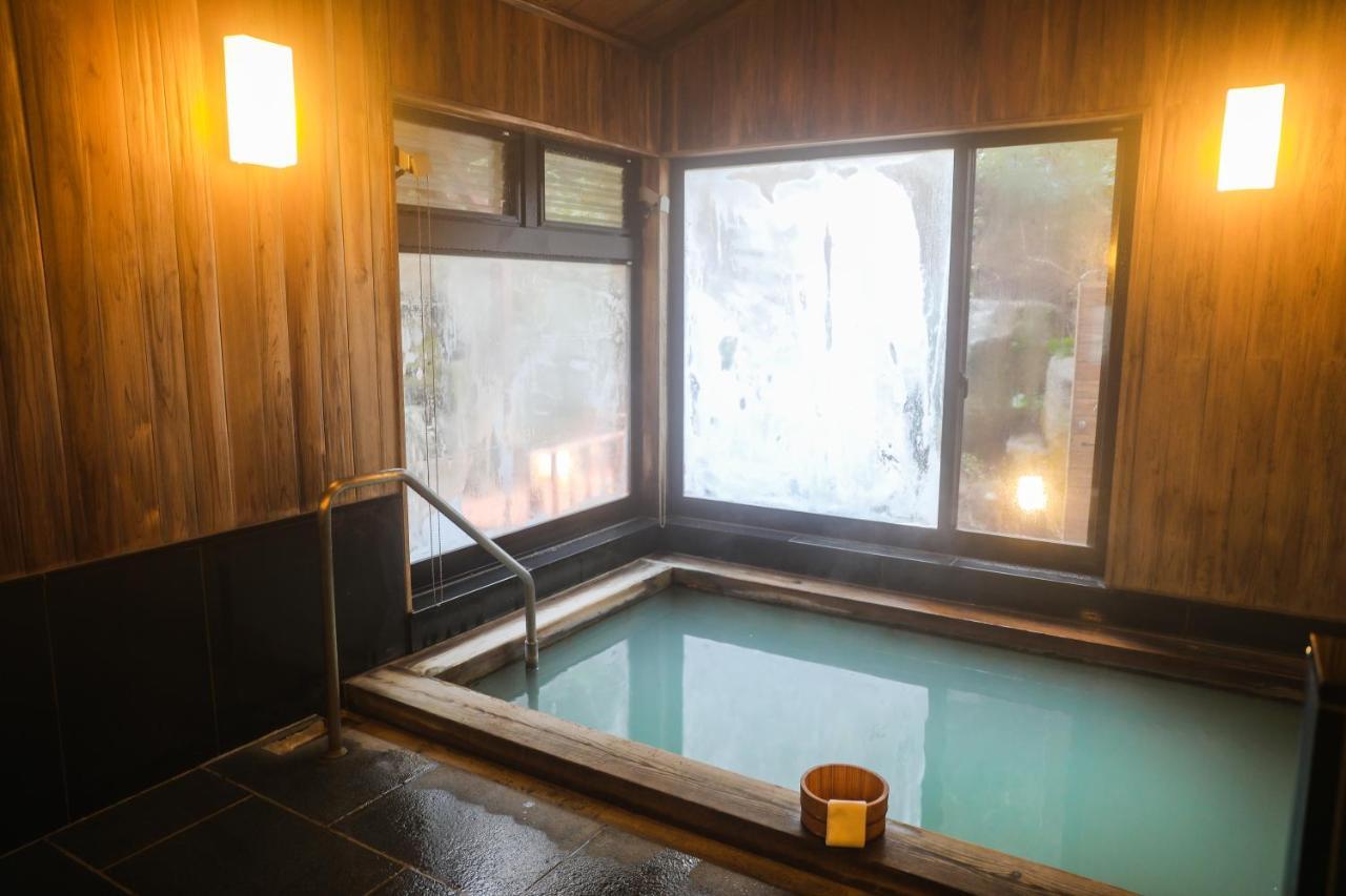 Ajisai Onsen Ryokan - Award Winning Private Open Air Onsen Hakone Luaran gambar