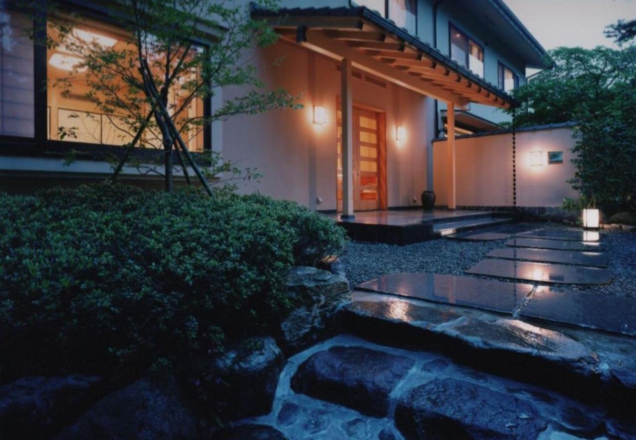Ajisai Onsen Ryokan - Award Winning Private Open Air Onsen Hakone Luaran gambar